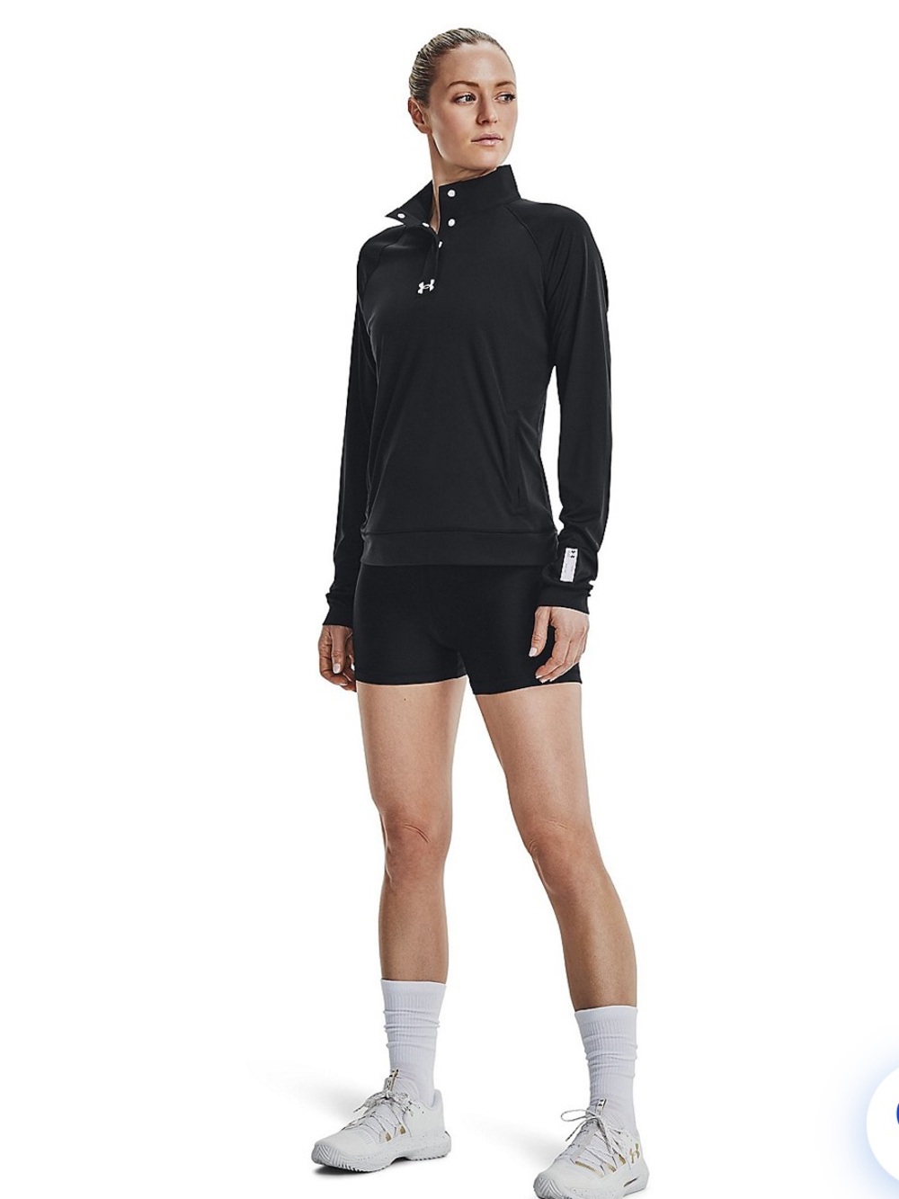 NWOT UNDER ARMOUR Team Shorty 3 Shorts Size: M